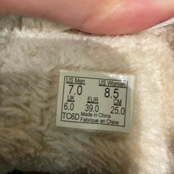 vans and pendleton shoes - Picture 7 of 7